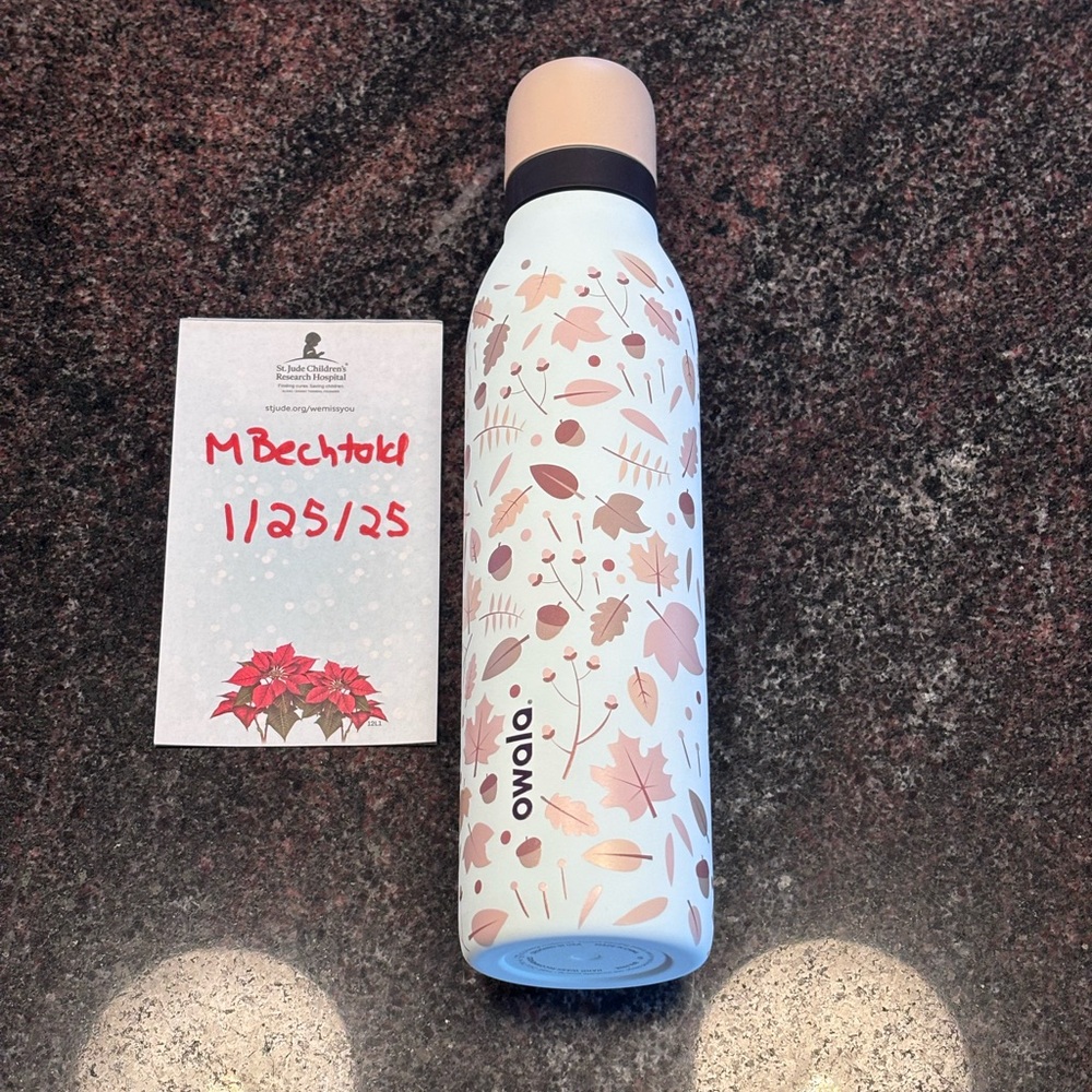 Owala Special Edition Fall Bottle